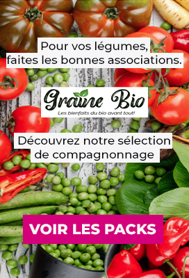 Pack Association des plantes